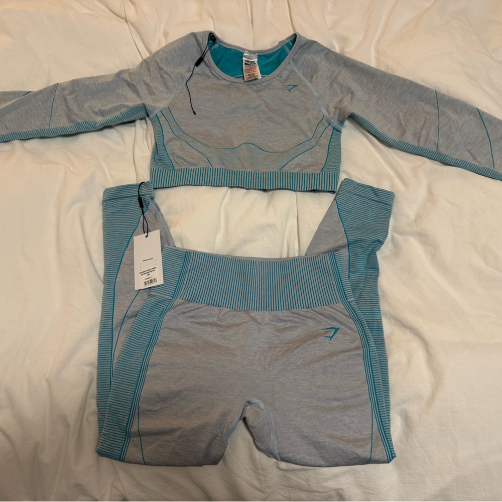 Gymshark Hyper Amplify Set Size L